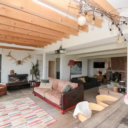 Sea Haven Hébergement de vacances Filey